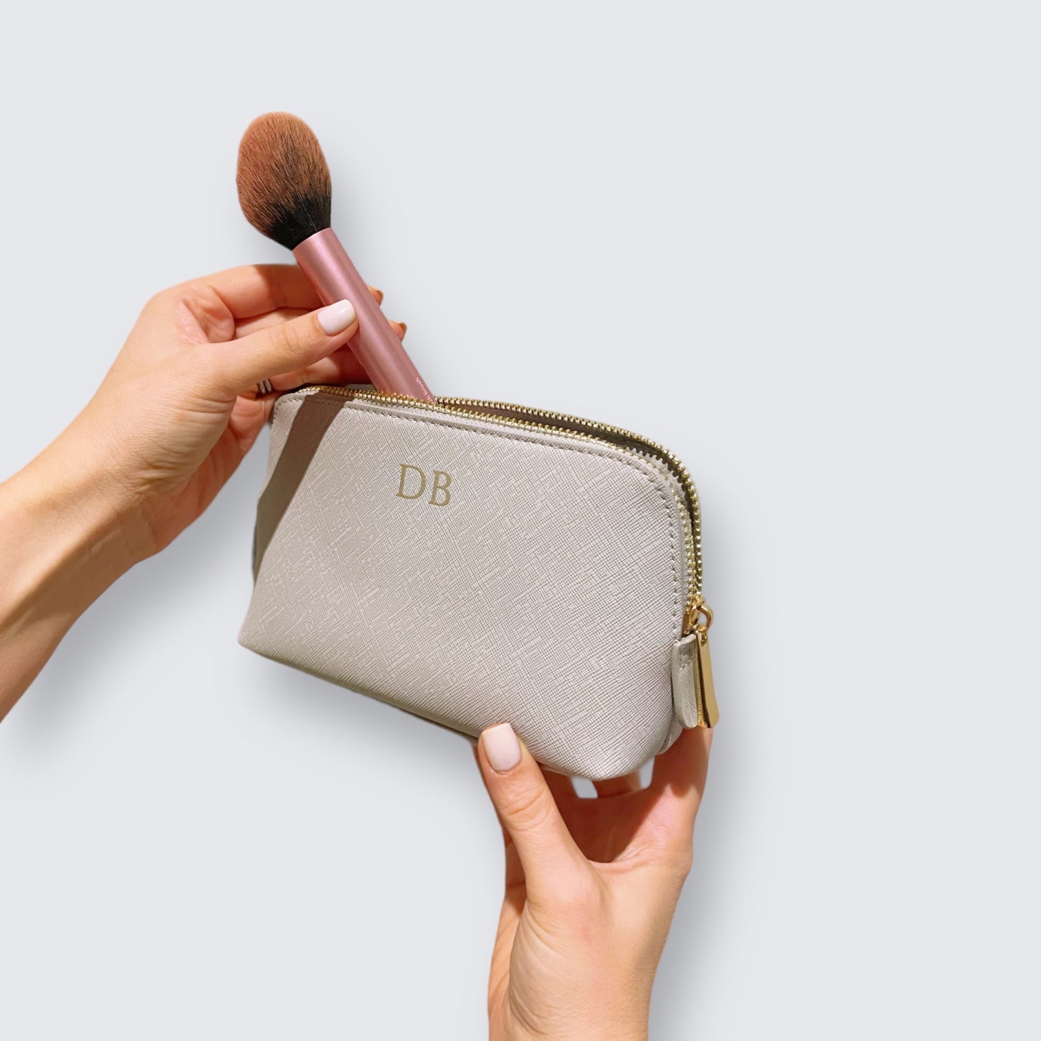Personalised Makeup Bag Medium