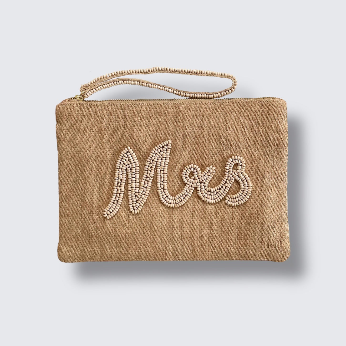 Mrs shop clutch bag