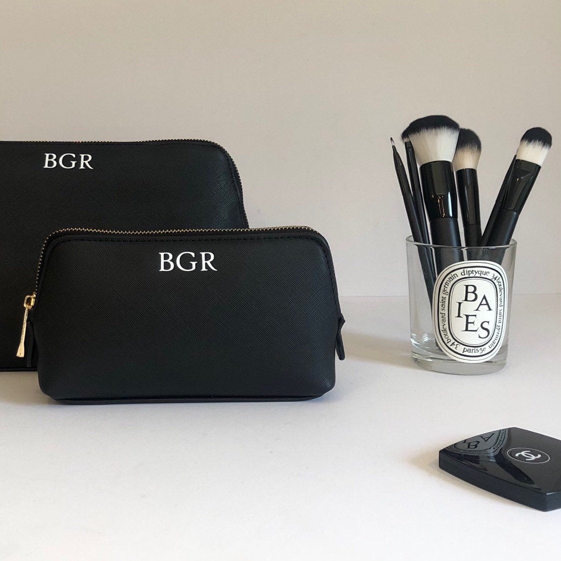 Personalised Makeup Bag Medium