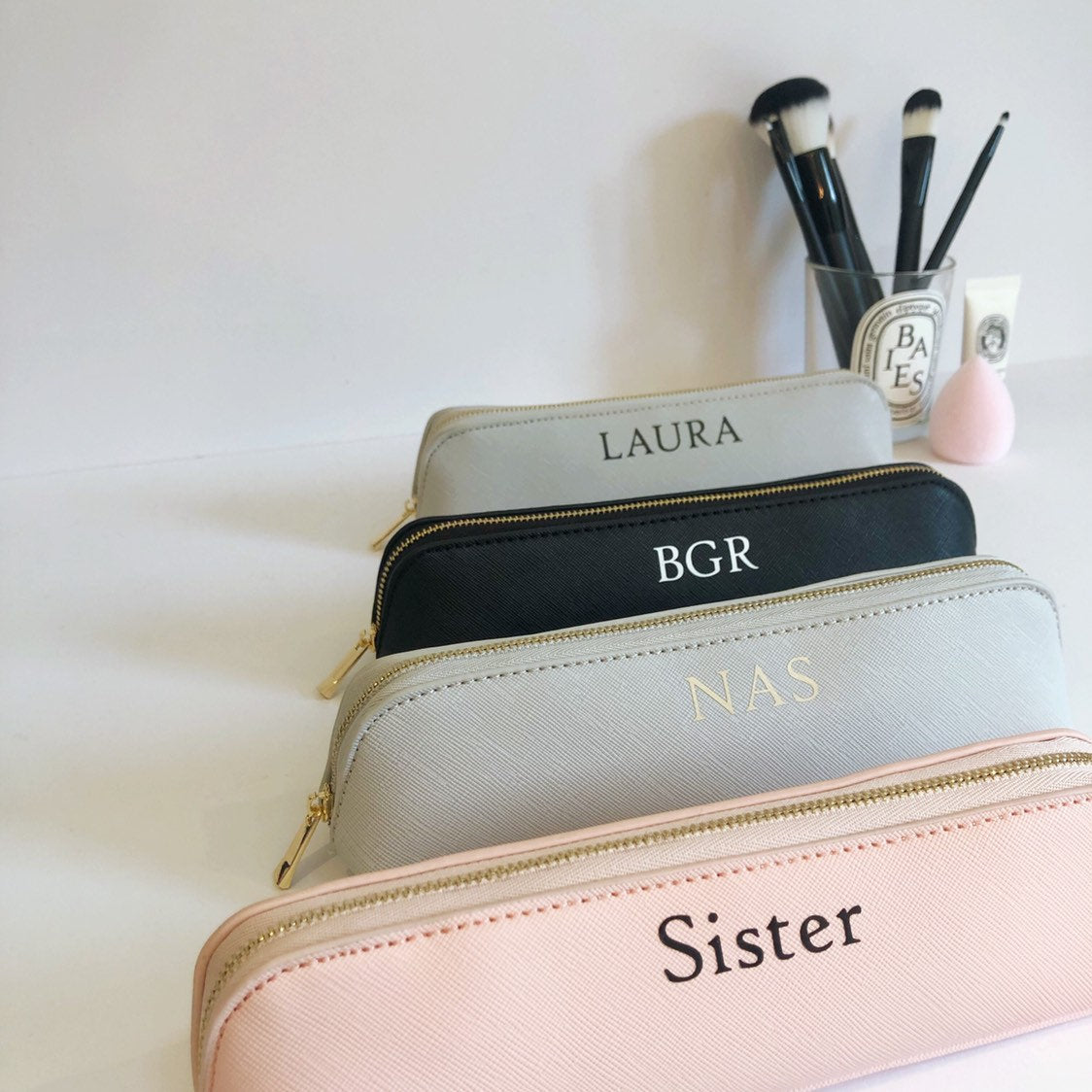 Personalised Makeup Bag - Small