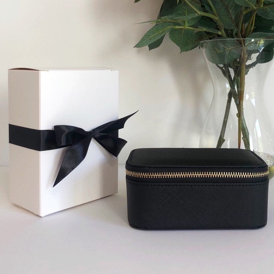 Mens Luxury Watch & Classic Jewellery Box