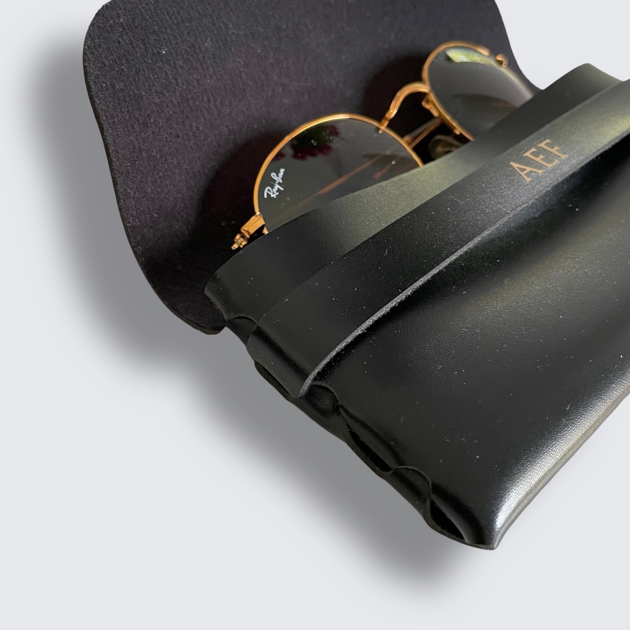 stylish sunglasses case