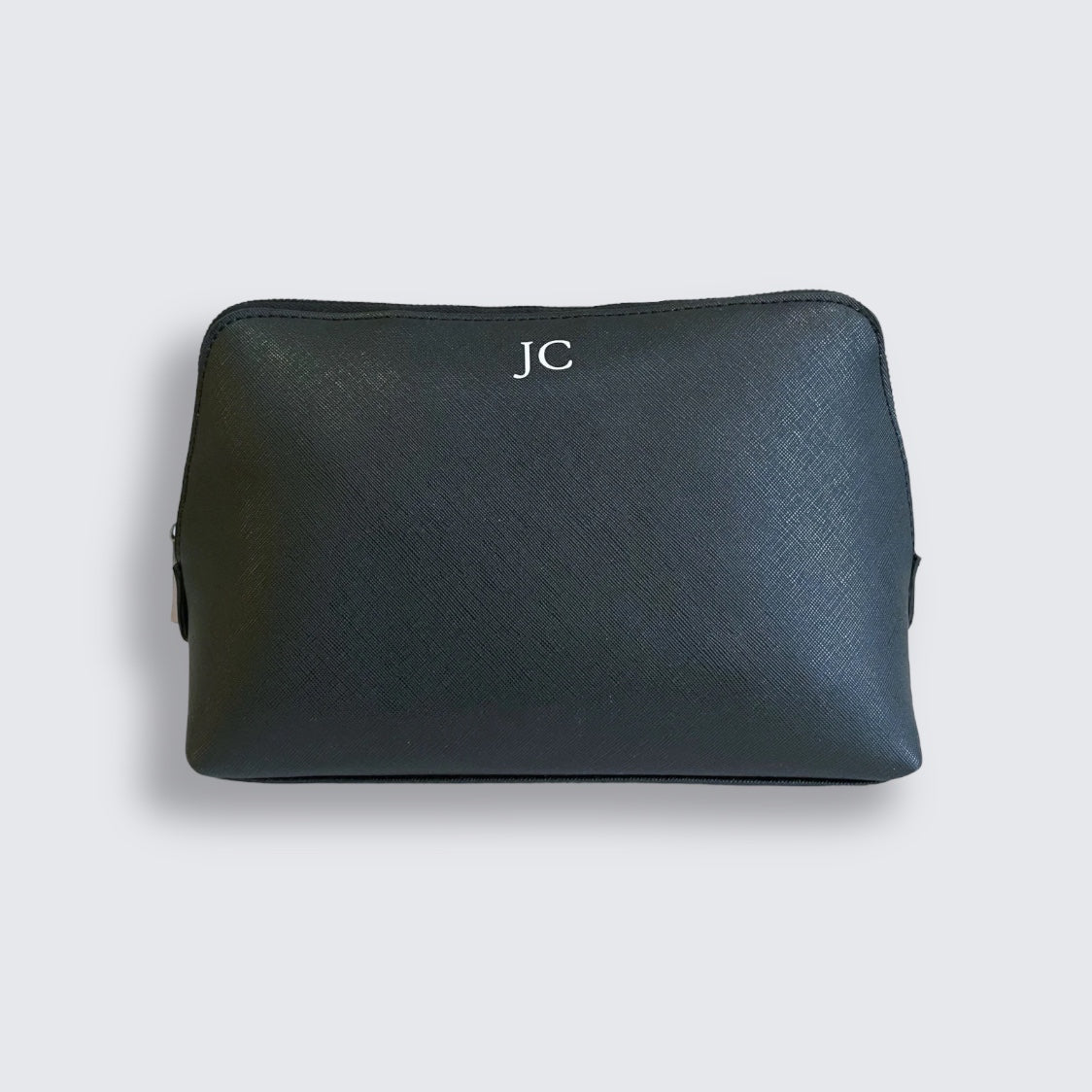 Mens Personalised Washbag With Roman Initials