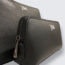 Load image into Gallery viewer, Mens Personalised Washbag Set
