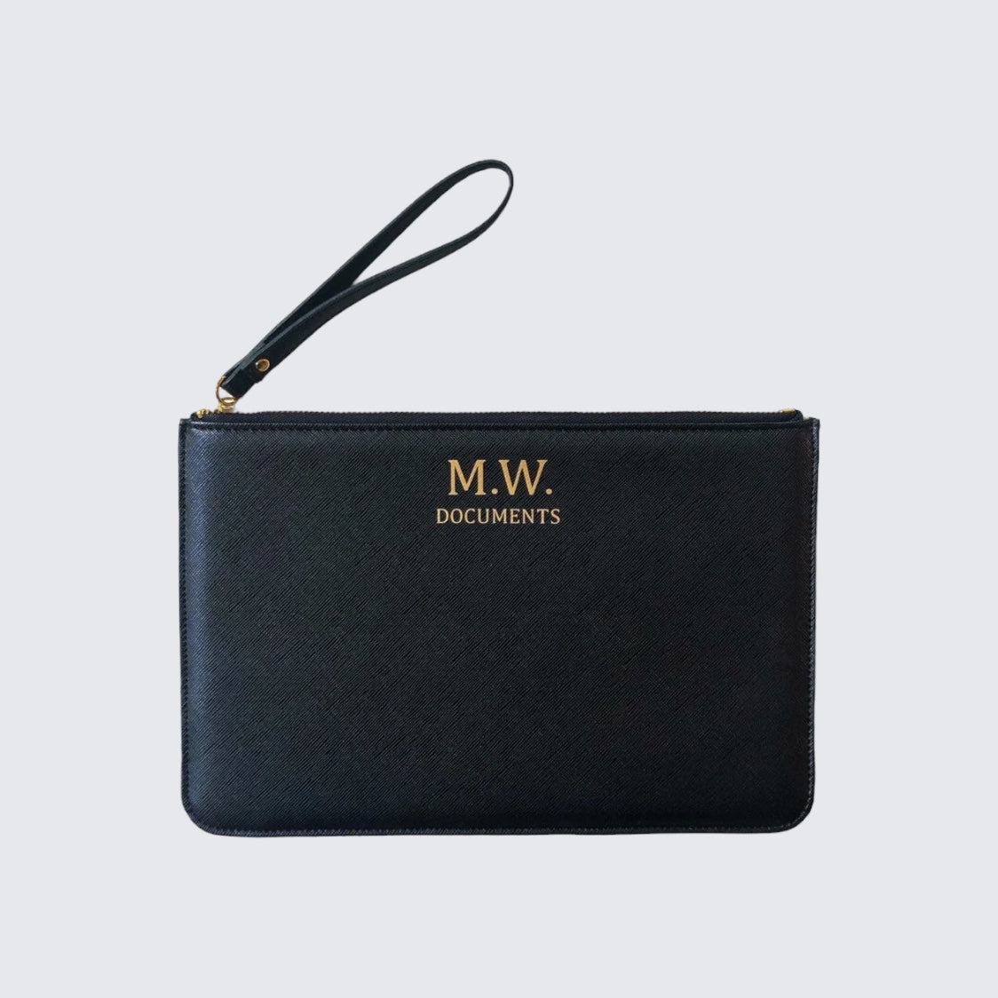 Personalised Travel Pouch Bag