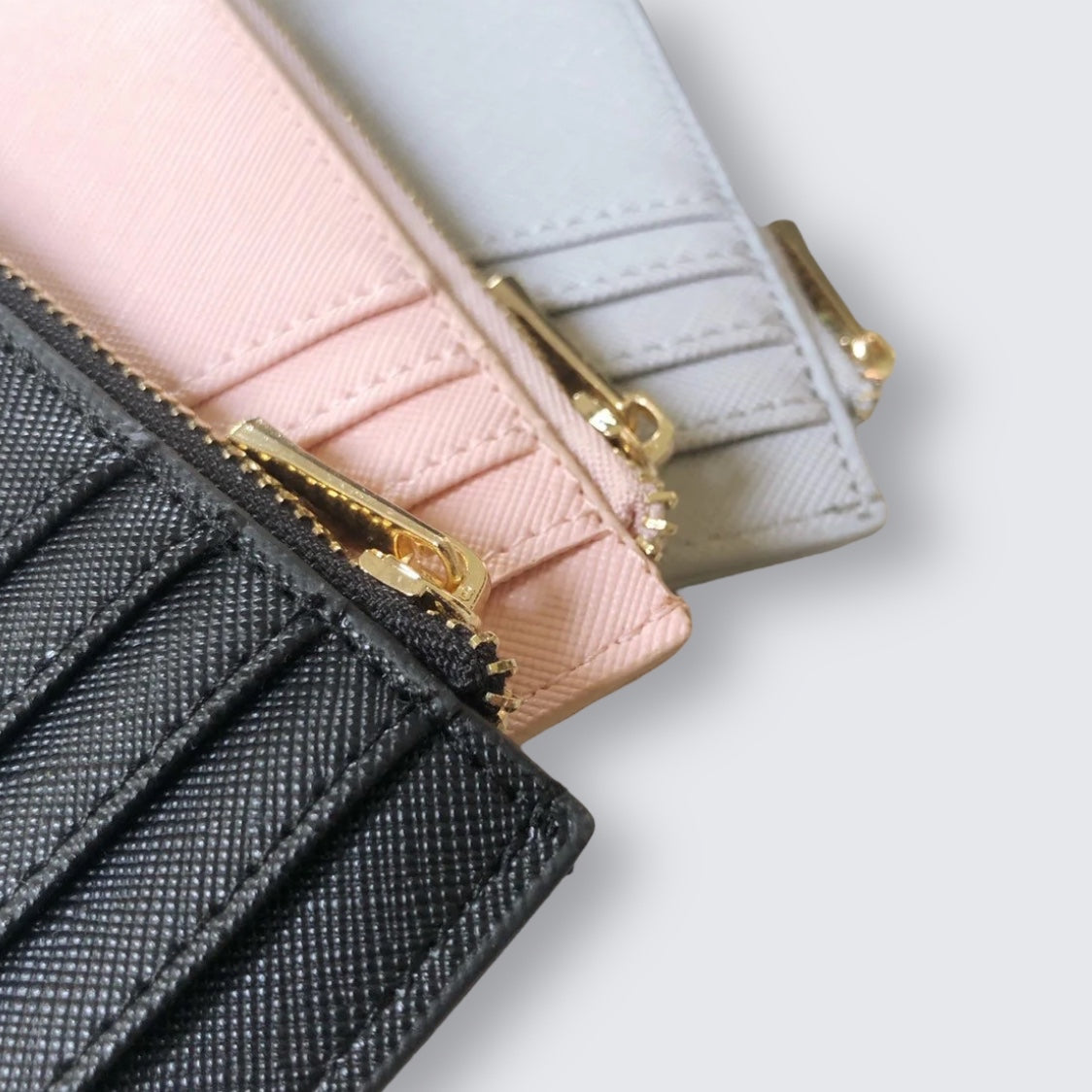 Personalised Leather Card Holder