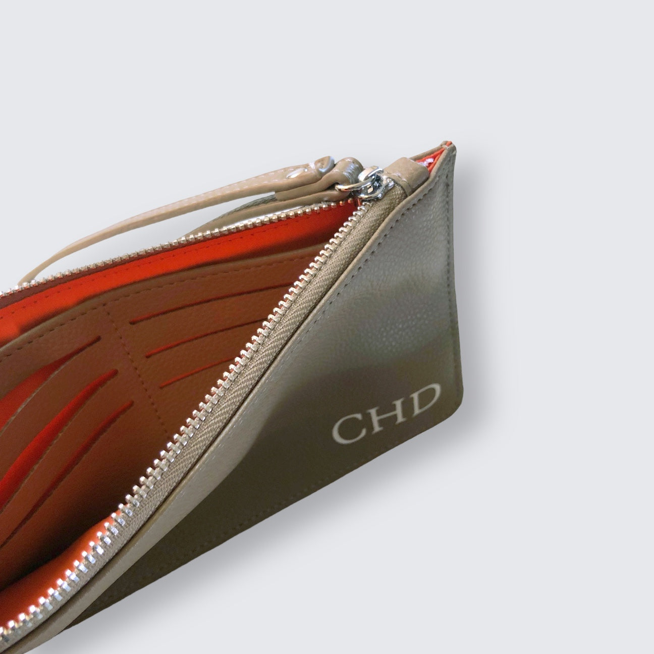 Personalised Clutch Card Wallet & Wristlet