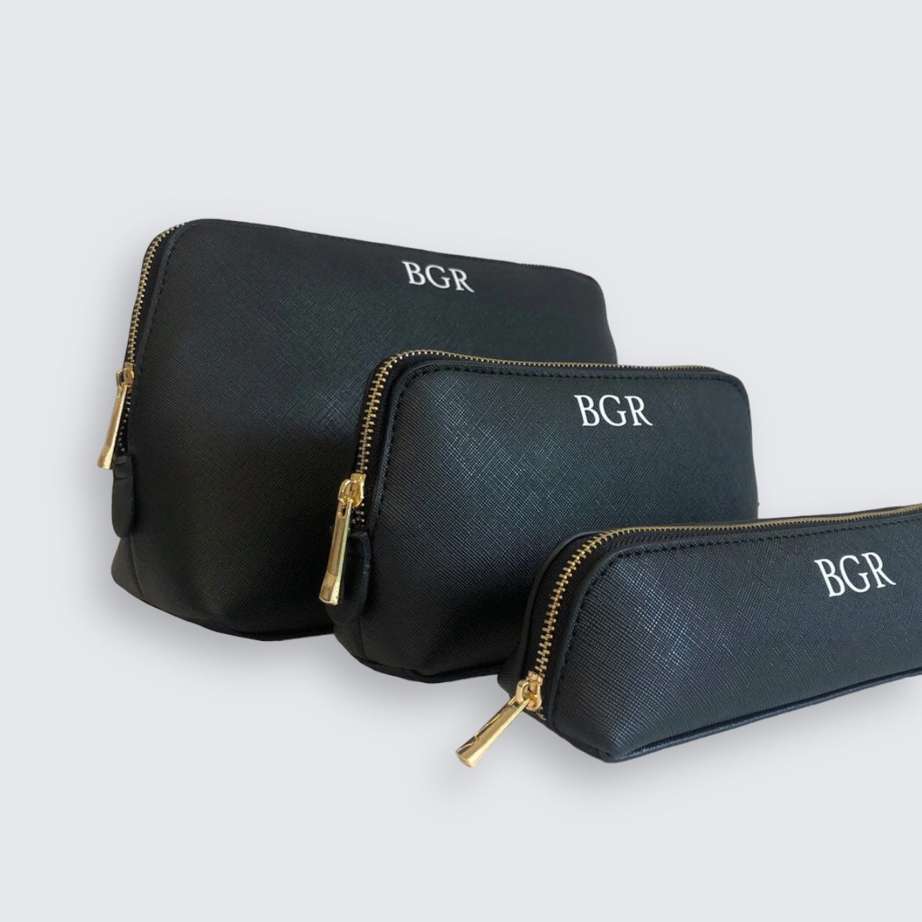 The Ultimate Personalised Makeup & Washbag Gift Set