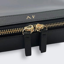 Load image into Gallery viewer, Transparent Makeup Case
