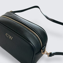 Load image into Gallery viewer, Personalised Crossbody Camera Bag With Tassel
