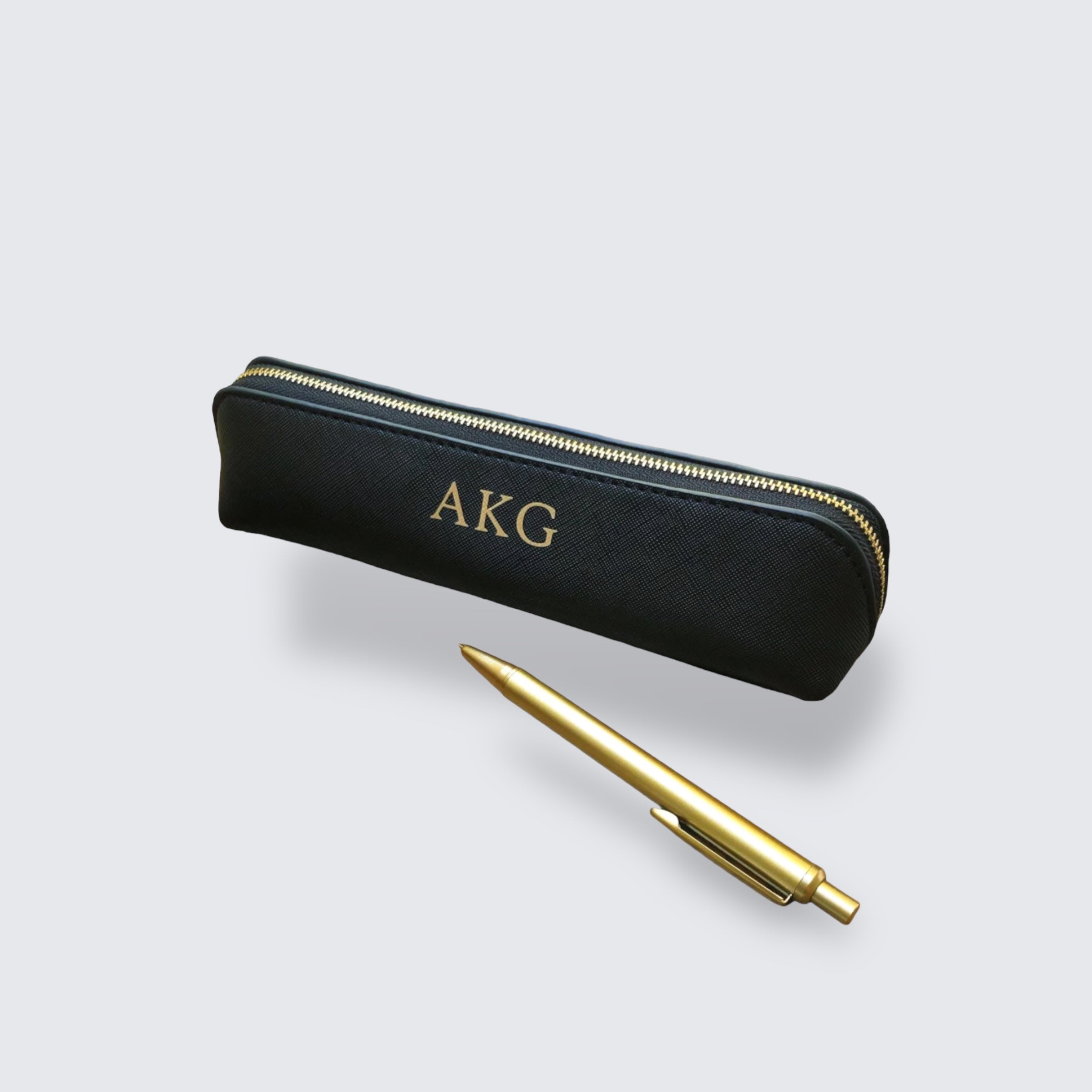 Mens Personalised Pencil Case