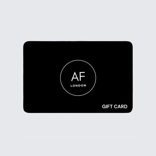 AF London £25 Gift Card