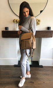 Personalised Camel Backpack