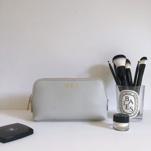 Load image into Gallery viewer, Personalised Makeup Bag Set
