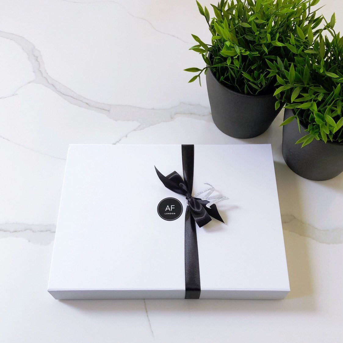 Personalised Luxury Makeup Bag Set