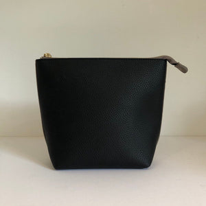 Personalised Two-toned Makeup Bag