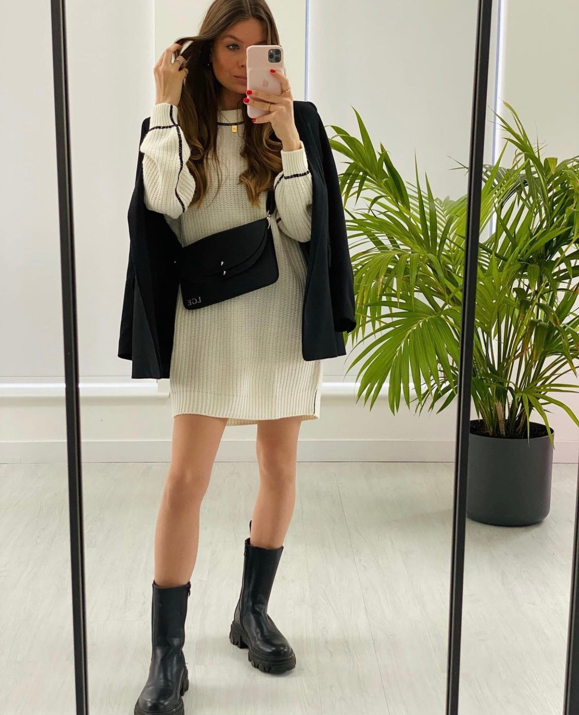 Personalised Pebble Grain Bag