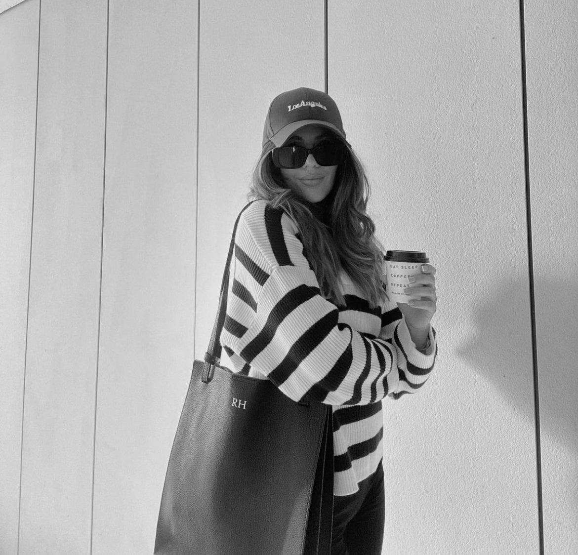 Personalised Tote Bag With Removable Pouch