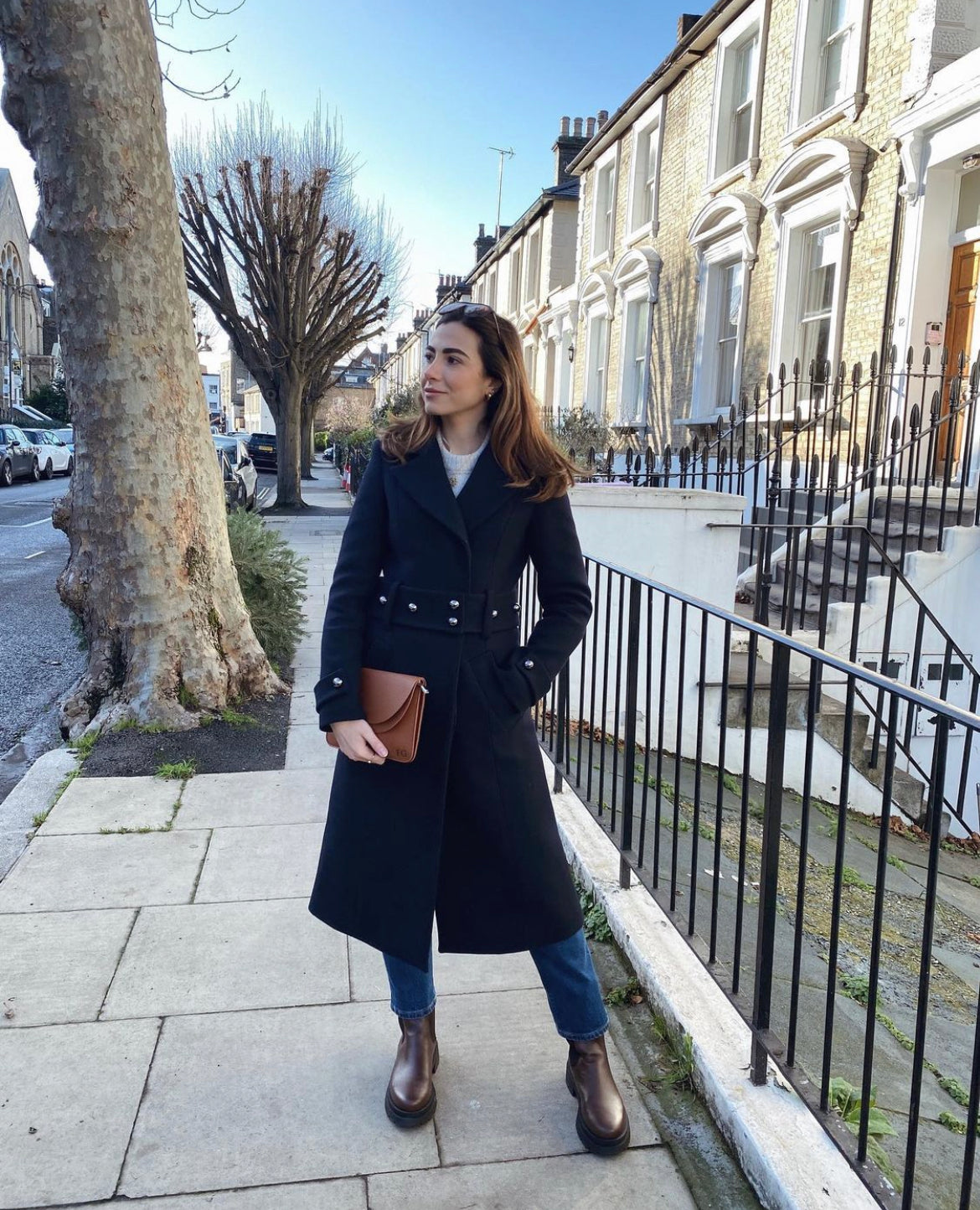 Personalised Pebble Grain Bag